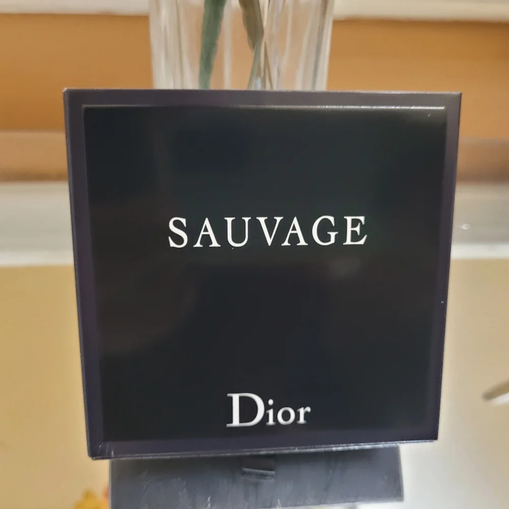 DIOR Sauvage Travel Gift Set NEW mini